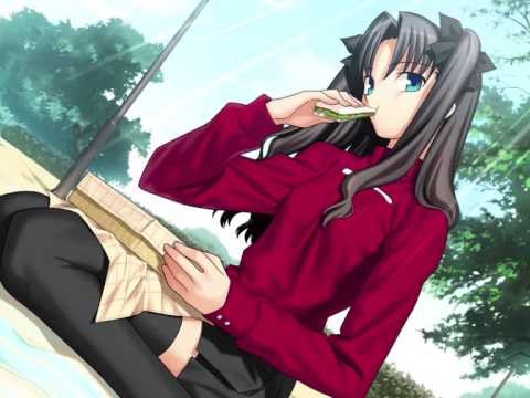 Fate/stay night - Track 04 - "Tender Scenery" accordi