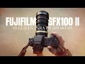 Fujifilm GFX100 II: las 10 claves de la cámara de formato medio para filmmakers