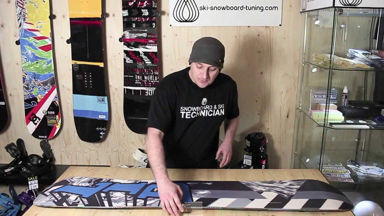 Ski Snowboard Tuning How To Use A Wax Scraper Youtube intended for The Most Stylish and Attractive how to use snowboard pertaining to Aspiration