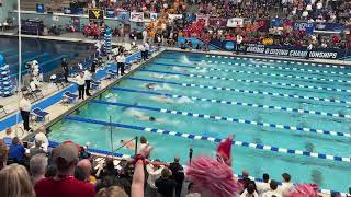 43.15 100 Fly (Youssef Ramadan) - 2023 NCAA Championships