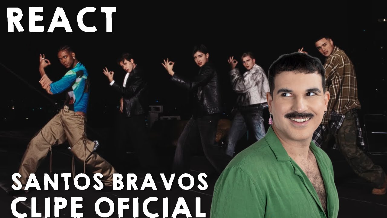 REACT: SANTOS BRAVOS 
