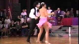 Robert Cordoba & Kellese Key 96 Us Open - Phantom