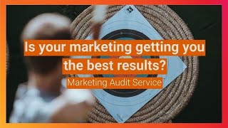 Marketing Audit Services​ | Melotti Media