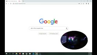 Celebrity I Created Google voice search Use JS Profile