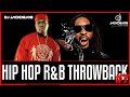 Old school 90s hip hop rb  mix 7  hip hop rb throwback mix  90s  2000s rb party mix 