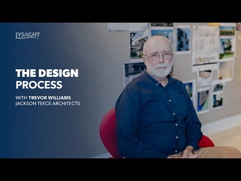 The Design Process - with Trevor Williams from Jackson Teece