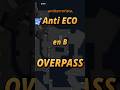Anti-ECO en B en Overpass #cs2overpass  #cspremade #counterstrike