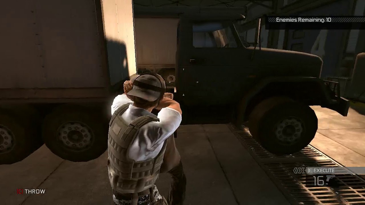 [PC]Splinter Cell Convcition Gameplay Stream (2019/03/19)