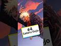 LOS PERSONAJES CON MAS ENERGÍA MALDITA DE JUJUTSU KAISEN #anime #jjk #manga #gojo #sukuna #itadori thumbnail