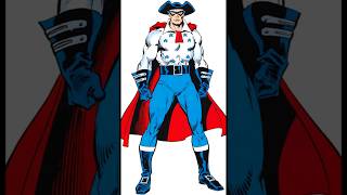 Who is Spirit of 76 - Profile | COMIC BOOK UNIVERSITY