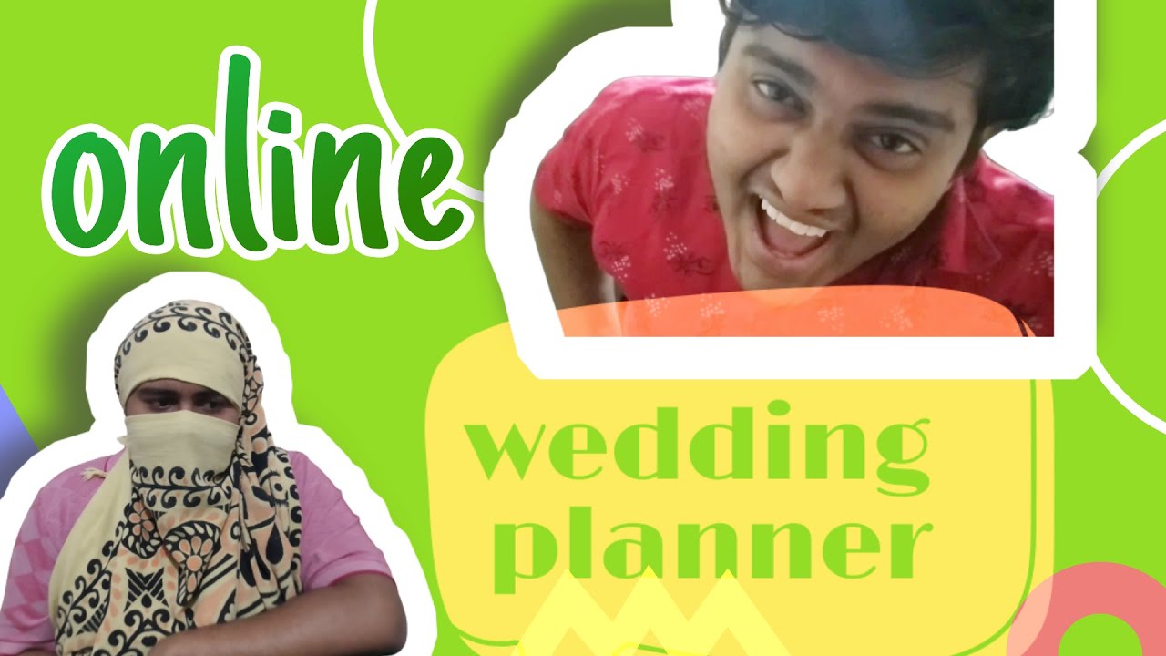 Online wedding planner | C For Vines | CFV