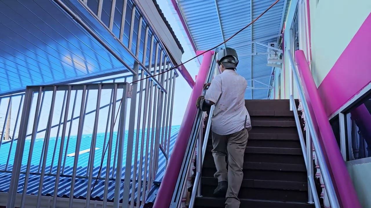 Как сделать лестничный лифт