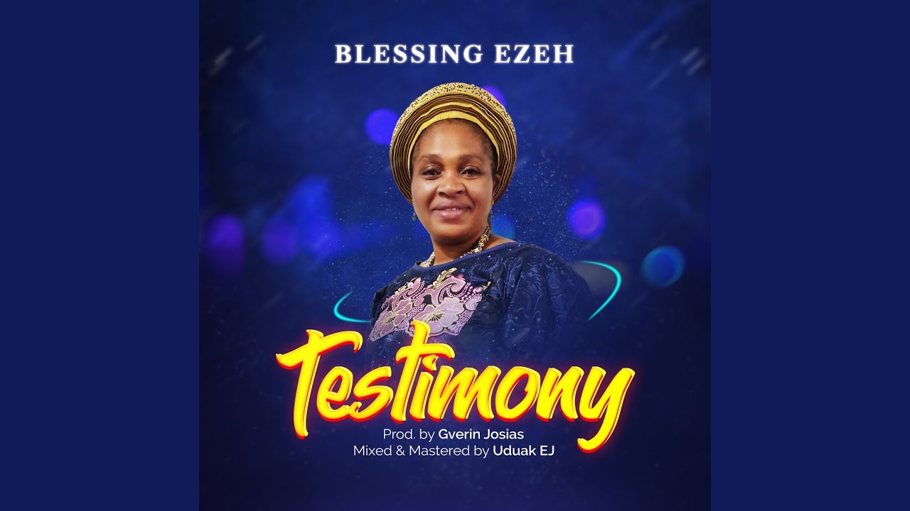 Ver Testimony en YouTube Ver Testimony en YouTube