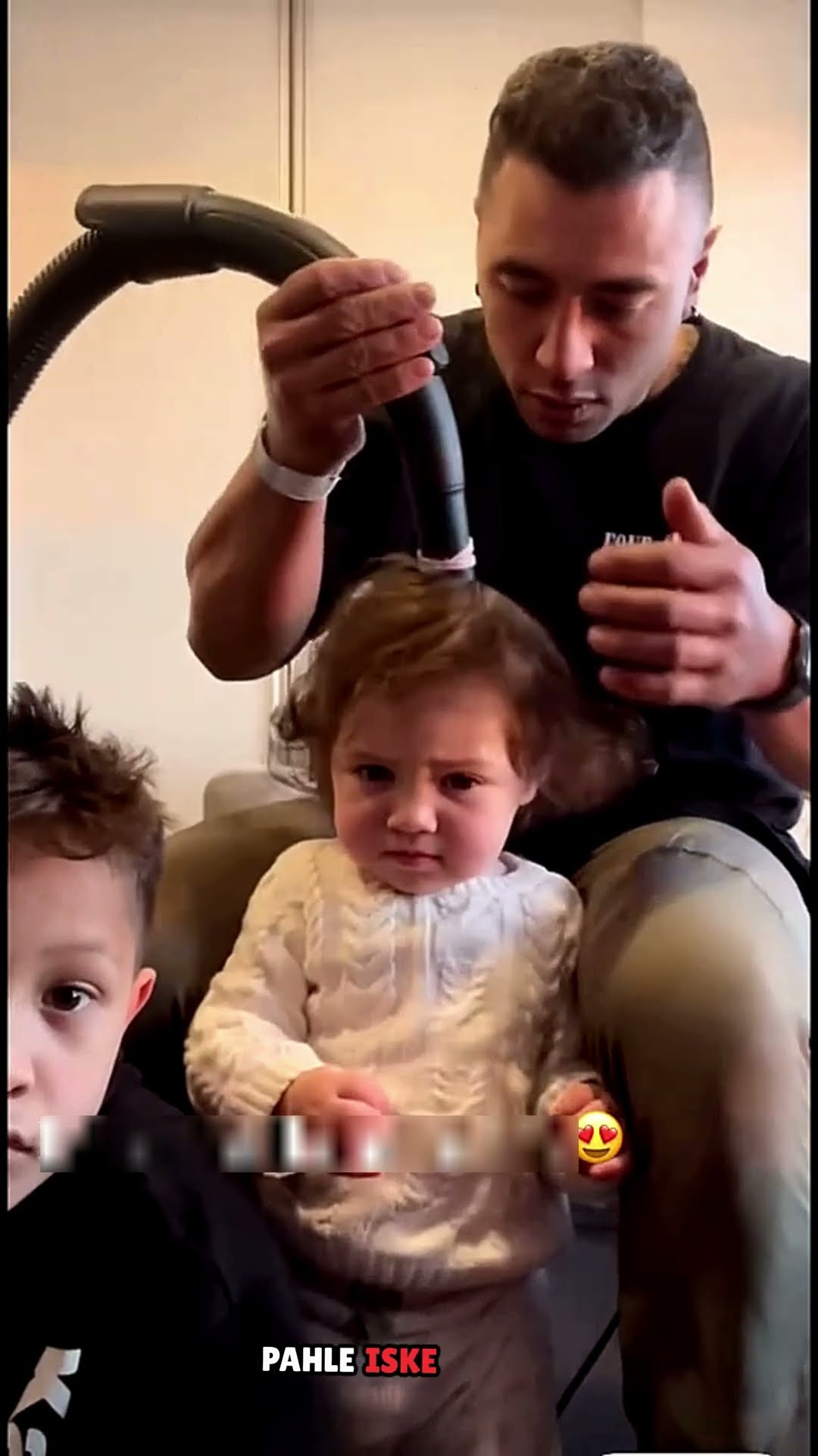 Daddy's Technique #shortvideo