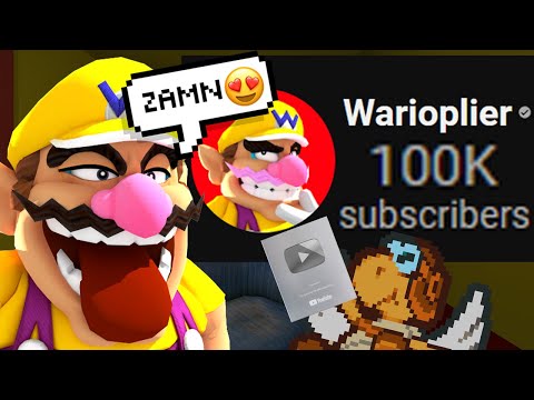100,000 Subscribers??? (YES WAY)