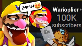 100,000 Subscribers??? (YES WAY)