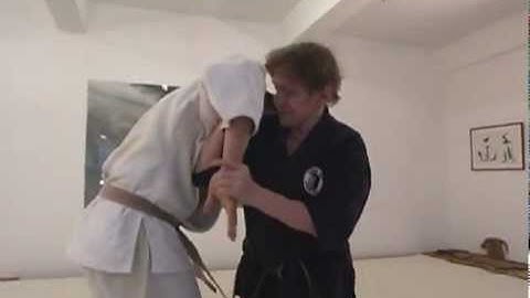 Jujitsu Video Technique of the Month: June 2012
