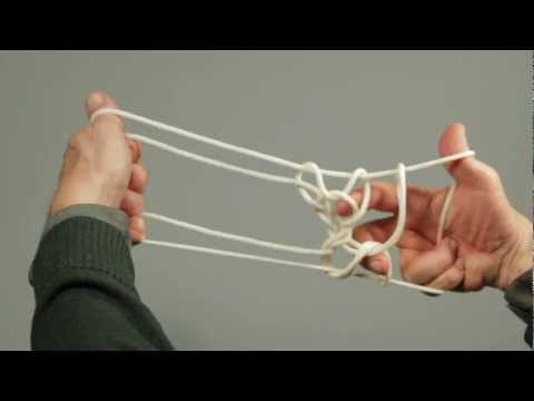 Cat S Cradle Running Dog Step By Step Cat S Cradle Running Dog Step By Step