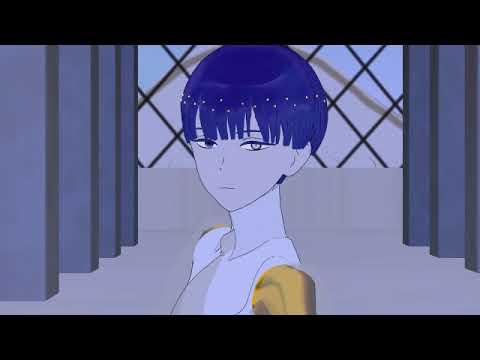 【MMD宝石の国】我が儘賛歌【フォスフォフィライト】