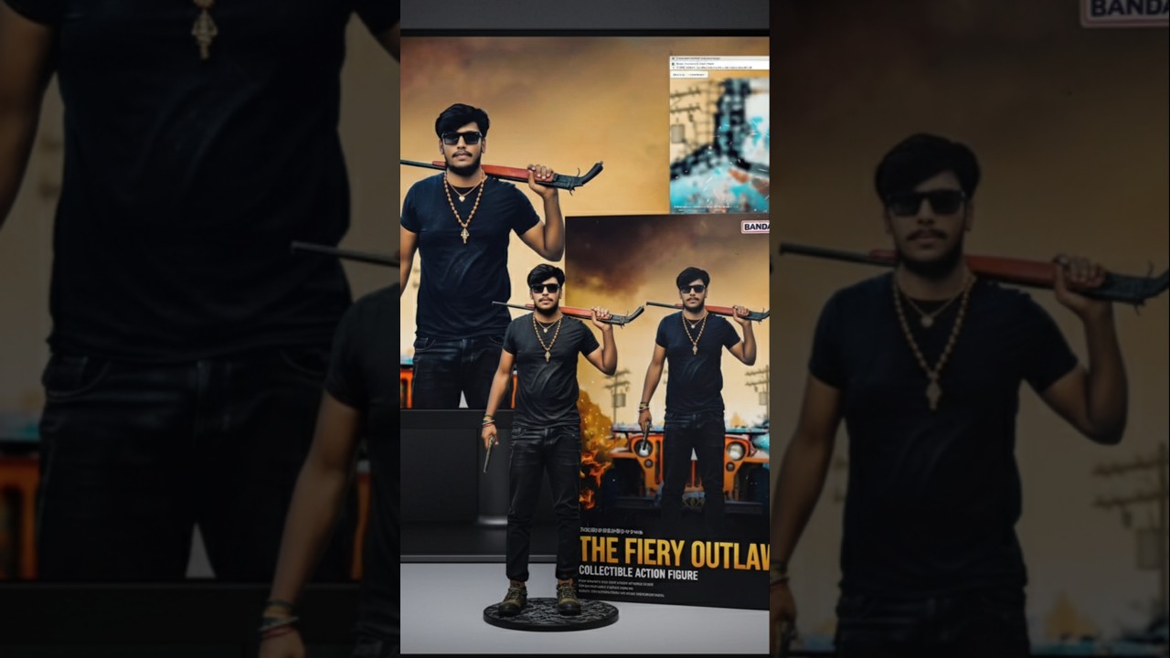 Instagram Trending Viral Photo Editing | Google Gemini Ai Photo Editing |