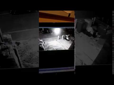 UFO Landing – Circulating on YouTube