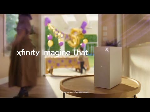 Xfinity Advertisement Xfinity Commercial #11 (2026) - YouTube