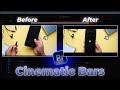 How To Create Cinematic Bars in Adobe Premiere Pro? (Fast & Easy)