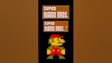 Evolution of Retro Super Mario “Invincibility Star” Sounds 1985-1992