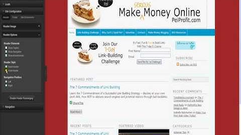 My Headway Theme Review