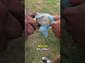 الهدية السرية داخل دمية لابوبو