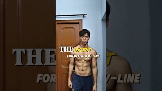 How To Get Visible V-Lines??