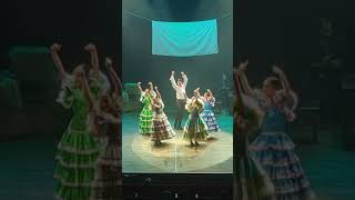 Carmen by Barcelona Flamenco Ballet - Compania Cast (Dubai, 7 Sept 2025) #flamenco