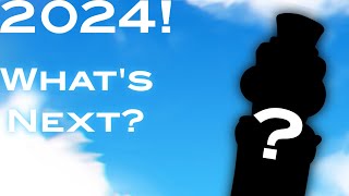 Ennardbear 2024... What&#39;s Next? (New Years Video 3)