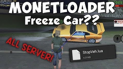 SHARE MONETLOADER TROLL VEH | GTA SAMP | TERBARU 2025😱😱