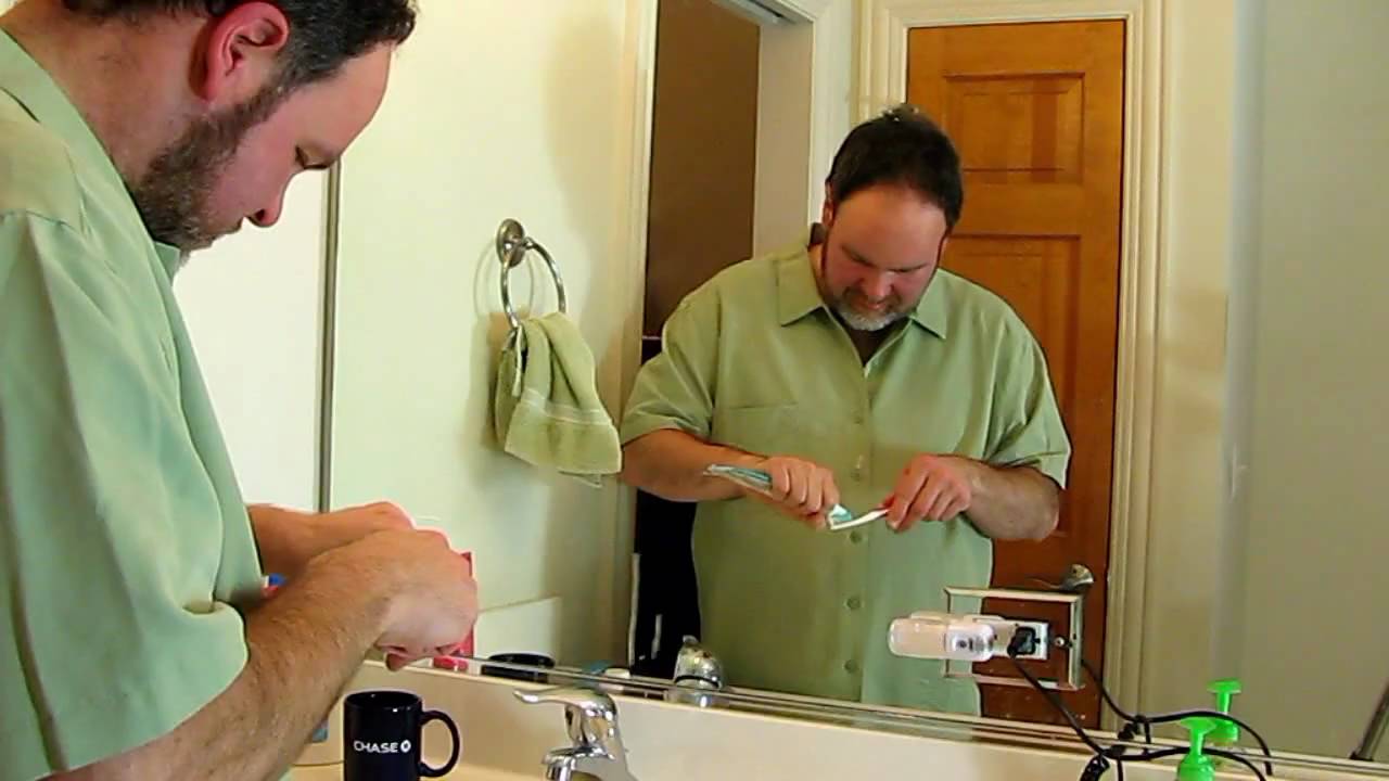 Short Film Titled "Mirrors" (Scary, Funny)