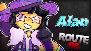 Route 06 Update Brings Alan the Singer!