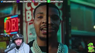 G Herbo - Me, Myself \& I ft. A Boogie Wit Da Hoodie (Official Music Video) REACTION