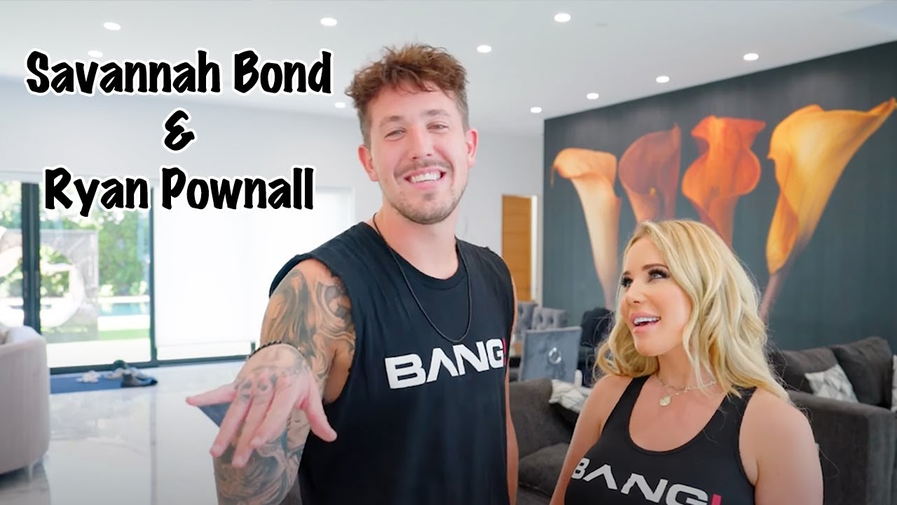 Best Of Savannah Bond & Ryan Pownall On B! Set - YouTube