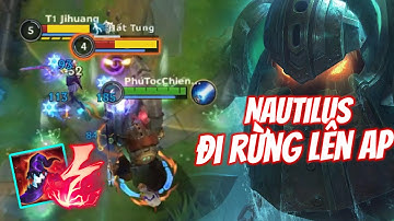 Nautilus Tốc Chiến Ăn Cái Mỏ Neo Là Xỉu Luôn Lên Phép Quá Là Mạnh - Phú Tốc Chiến