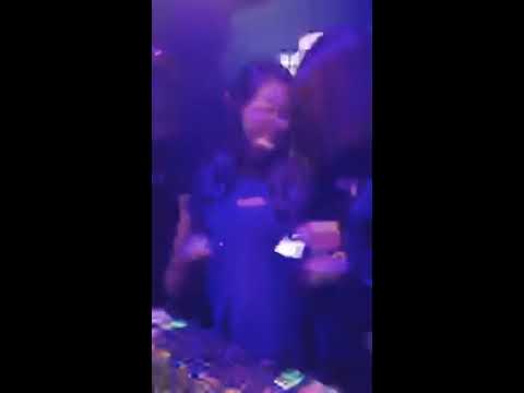 DJ CHIKA CHAN LIVE PERPISAHAN SEBELUM PULANG KE INDO 14 JULI 2019