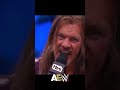 Chris Jericho I'm Not a Pro Wrestler | Era of Sports Entertainment in AEW: AEW Dynamite #Shorts image