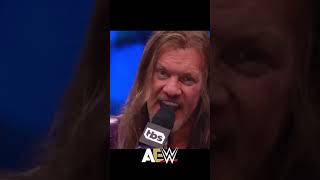 Chris Jericho I'm Not a Pro Wrestler | Era of Sports Entertainment in AEW: AEW Dynamite #Shorts image