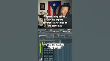 HOW TO SWITCH UP YOUR LOOPS #akai #flstudio #mpc #fyp #loops