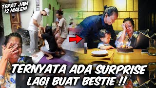 PEMANDANGAN YANG INDAH, MELIHAT MEREKA BAHAGIA .BESTIE DAPET SURPRISE LAGI DARI DANY ..