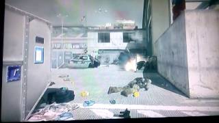 MW3 | Flash bang 360 kill