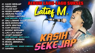 Album Lagu Lagu Sukses Latief M (Spesial Dangdut Klasik)