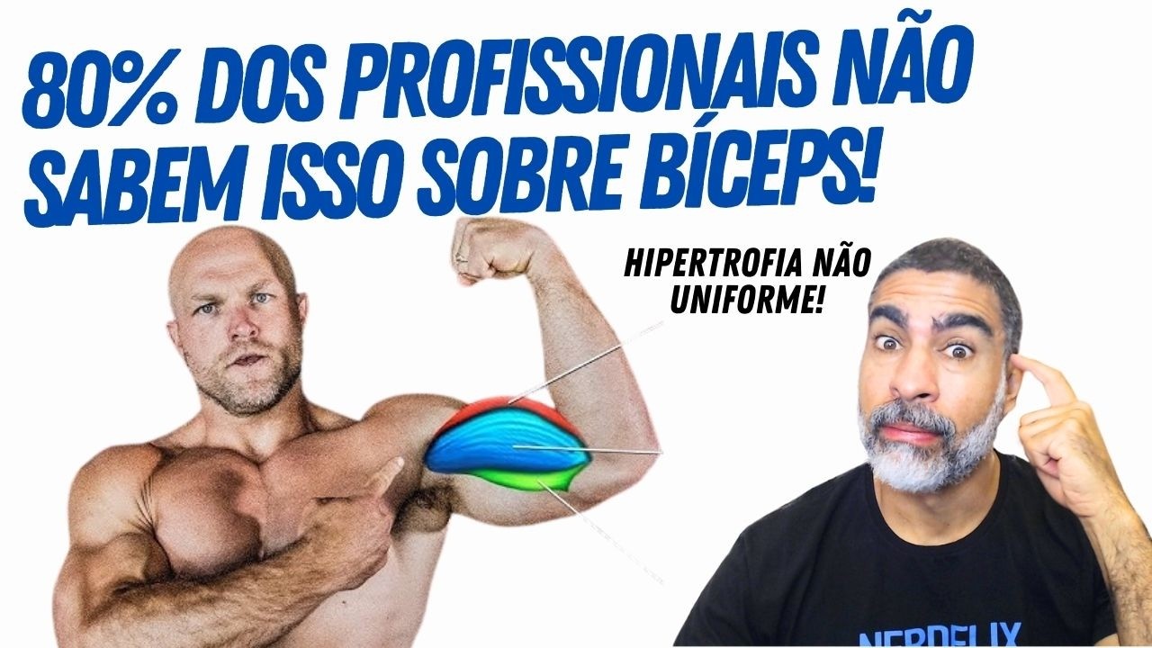 Como trabalhar o bíceps por completo
