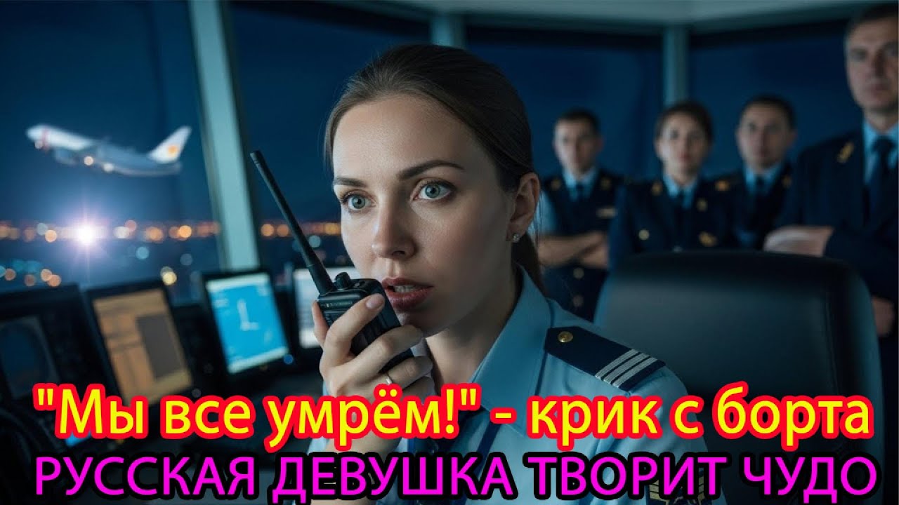 За минуту до крушения, когда опытные немцы сдались, в дело вступила презираемая ими русская