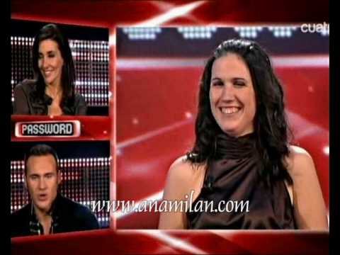 Ana Milán - Password 08/03/10 (4ª Parte)