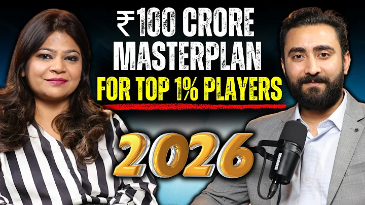 2026: The ₹100 Crore Masterplan — Built for the Top 1% A-Players